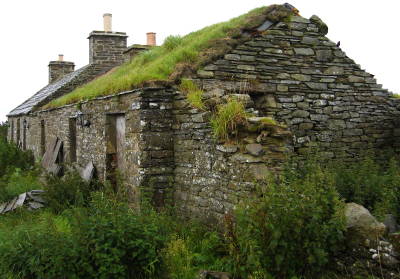 Kevin and Jane's Crofter's Cottage
